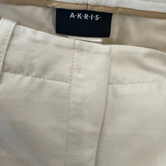 Akris Pant- brand new size 6 - Picture 3 of 3